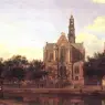 HEYDEN_Jan_van_der_View_Of_The_Westerkerk_Amsterdam_1670