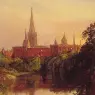 Jasper Francis Cropsey (1823-1900)