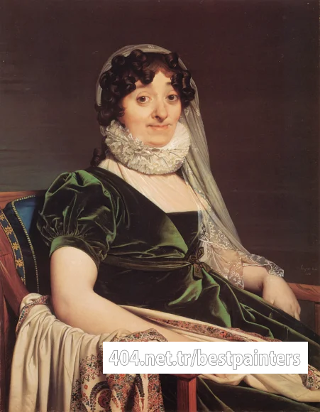 Ingres_Comtess_de_Tournon