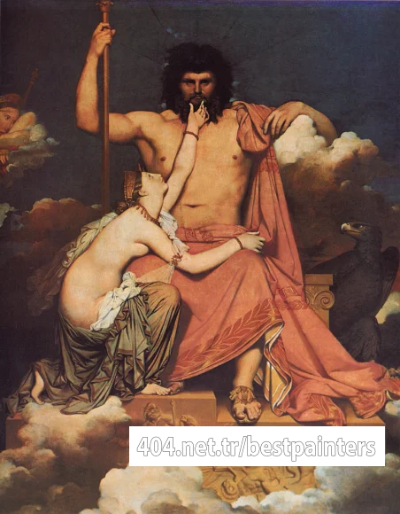 Ingres_Jupiter_and_Thetis