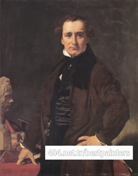 Ingres_Lorenzo_Bartolini