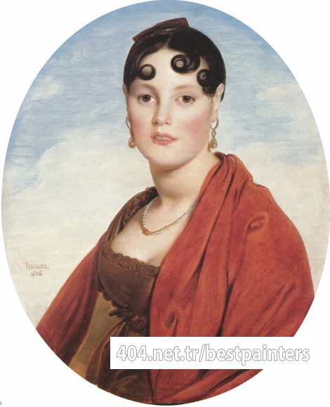 Ingres_Madame_Aymon