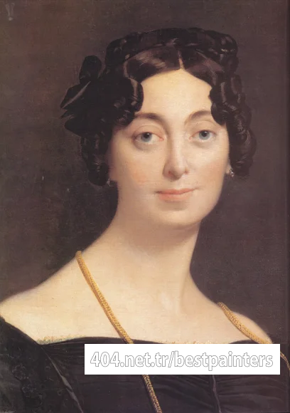 Ingres_Madame_Leblanc