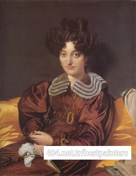 Ingres_Madame_Marie_Marcotte