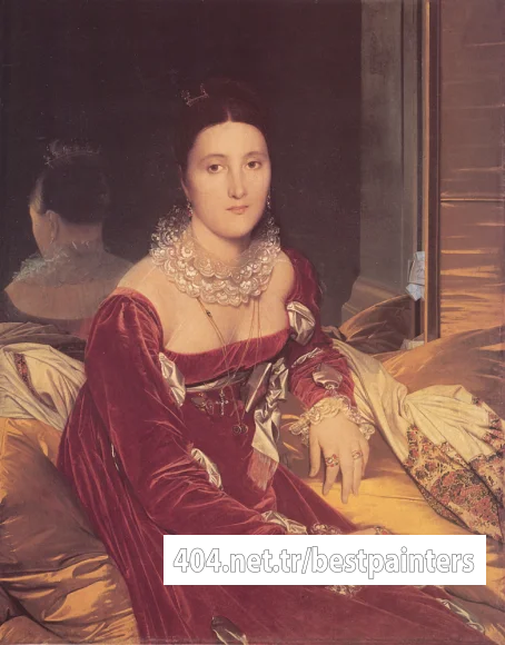 Ingres_Madame_de_Senonnes