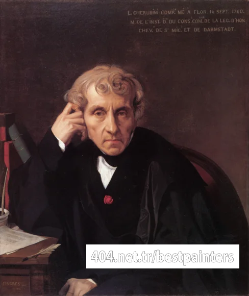 Ingres_Mario_Luigi_Carlo_Zenobia_Salvatore_Cherubini