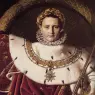 Ingres_Napoleon_I_on_His_Imperial_Throne_detail