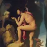 Ingres_Oedipus_and_the_Sphinx