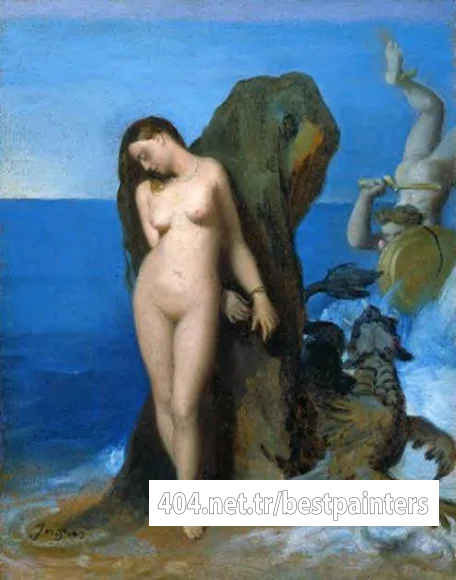 Ingres_Perseus_and_Andromeda