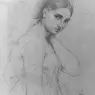 Ingres_Study_for_Raphael_and_the_Fornarina