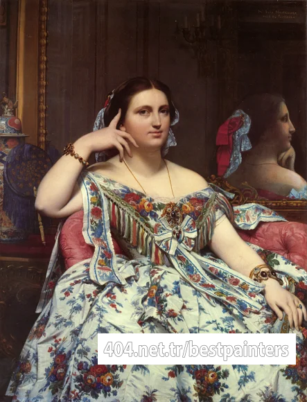 Madame_Paul_Sigisbert_Moitessier_Seated