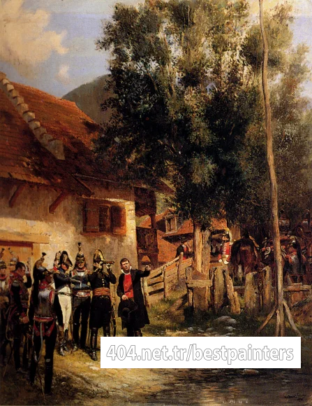 Detaille_Edouard_The_Orientation