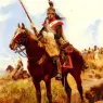 Detaille_Jean_Baptiste_Edouard_Artilleur_A_Cheval