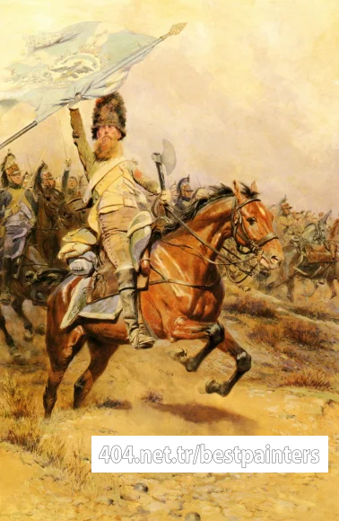 Detaille_Jean_Baptiste_Edouard_La_Charge