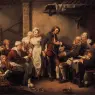 GREUZE_Jean_Baptiste_L_Accordee_de_Village