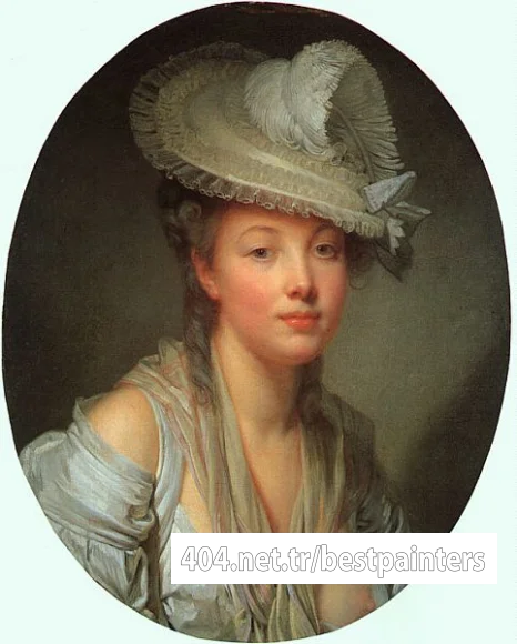 Young_Woman_in_a_White_Hat_CGF