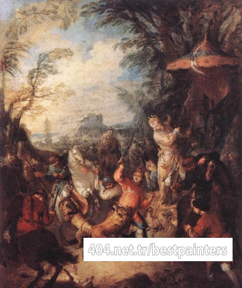 PATER_Jean_Baptiste_Joseph_The_Chinese_Hunt