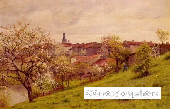 Monchablon_Jean_Ferdinand_Le_Printemps__Amiens