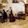 Raffaelli_Jean_Francois_Les_Habiitues_De_Cafe