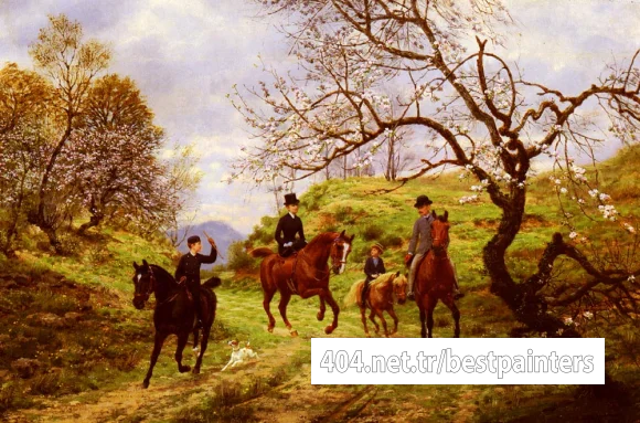 Goubie_Jean_Richard_Partie_De_Campagne