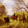 Jean Richard Goubie (1842-1899)