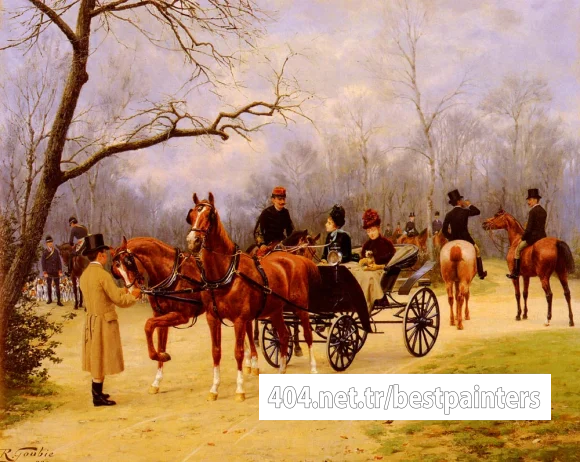 Goubie_Jean_Richard_Rendez-Vous_At_The_Meet