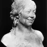 HOUDON_Jean_Antoine_Bust_of_the_Artists_Wife