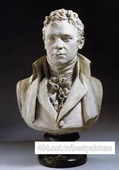 HOUDON_Jean_Antoine_Robert_Fulton