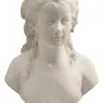 Houdon_Jean_Antoine_Buste_de_jeune_fille