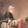 Jean-Baptiste Chardin(1699-1779)