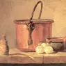 Jean-Baptiste Chardin(1699-1779)