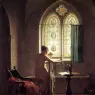 MALLET_Jean_Baptiste_Gothic_Bathroom