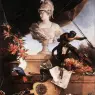 OUDRY_Jean_Baptiste_Allegory_Of_Europe