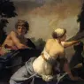 REGNAULT_Jean_Baptiste_The_Origin_Of_Painting_Dibutades_Tracing_The_Portrait_Of_A_Shepherd