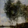 Corot_Jean_Baptiste_Camille_Pecheur_Au_Bord_De_La_Riviere