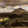 Corot_Mont_Soracte