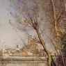 Corot_Nantes_the_Cathedral_and_the_City_Seen_throuth_the_Trees