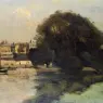Corot_Richmond_near_London