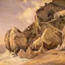 Corot_Rocks_in_Amalfi