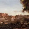 Corot_Rome_View_from_the_Farnese_Gardens_Noon_aka_Study_of_the_Coliseum