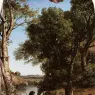 Corot_The_Baptism_of_Christ