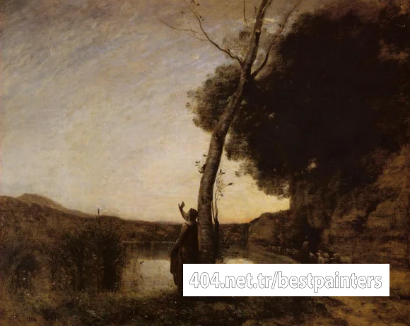 Corot_The_Evening_Star