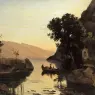 Corot_View_at_Riva_Italian_Tyrol