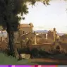 Corot_View_in_the_Farnese_Gardens