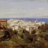 Corot_View_of_Genoa_from_the_Promenade_of_Acqua_Sola