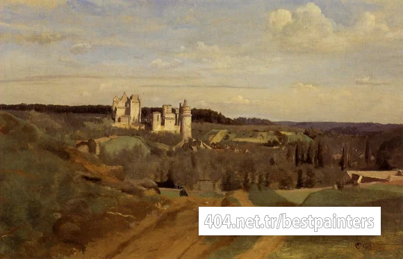 Corot_View_of_Pierrefonds