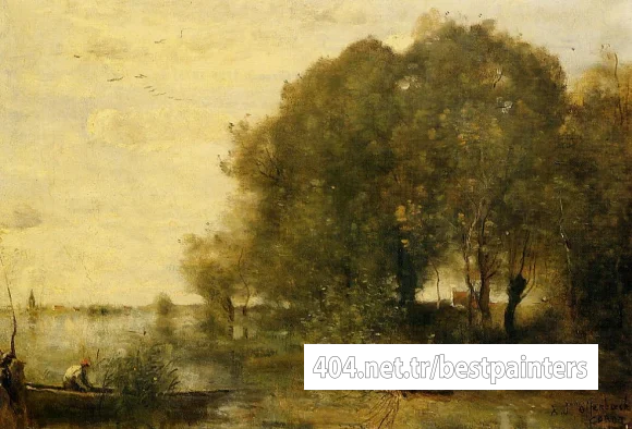 Corot_Wooded_Peninsula