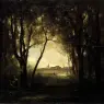Corot_Camille_Landscape_with_A_Lake