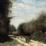Corot_Crecy_en_Brie_Road_in_the_Country