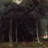 Corot_Fontainebleau_the_Bas_Breau_Road